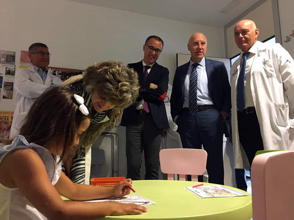 2019_08_19 Unidad de hipoacusia